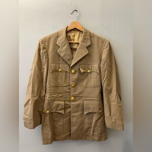 Vintage US NAVY suit